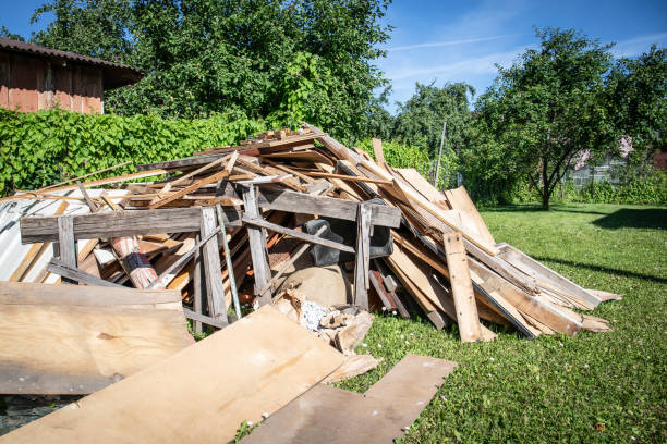 Same-Day Junk Removal Services in Wartburg, TN